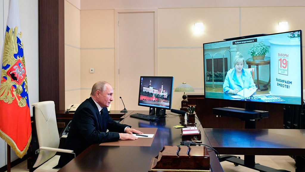 Kremlin’s Party Gets 324 of 450 Seats in Russian Parliament