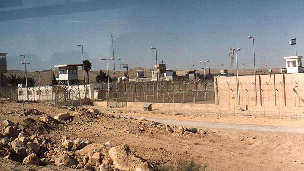 ‘Israel’ Practices Collective Revenge against Palestinian Detainees, Scandalous Medical Negligence in Nafha Prison
