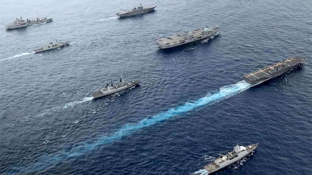Tensions Grow as US, Allies Deepen Indo-Pacific Involvement