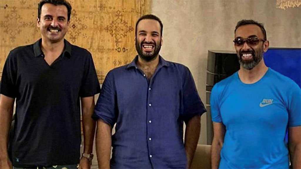 Behind The Smiles, Competition Heats Up In the Gulf