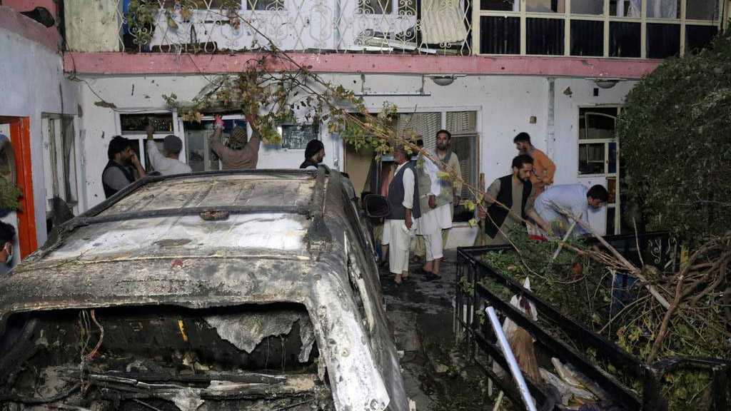 Pentagon Names Alleged “ISIS-K Facilitator” Killed in Afghanistan Drone Strike