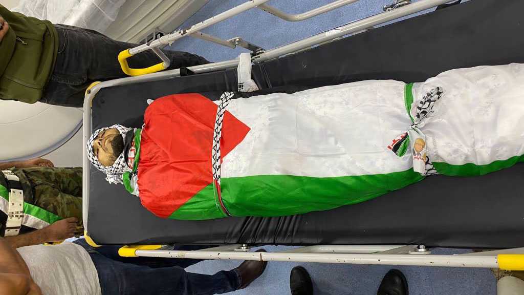 Palestinian Martyred By ‘Israel’ Occupation Troops in Occupied West Bank