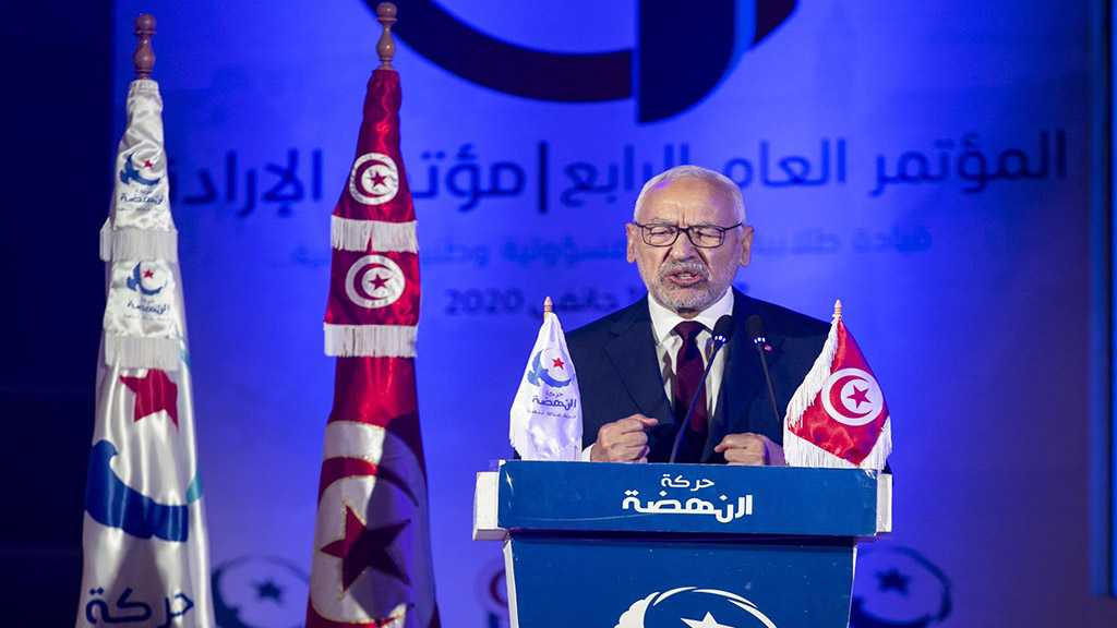 Over 100 Officials from Tunisia’s Ennahda Party Resign Amid Crisis