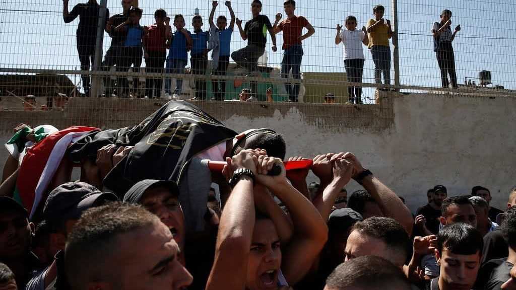 Palestine Bids Farewell to Five Heroes Martyred While Confronting ‘Israeli’ Occupation Forces