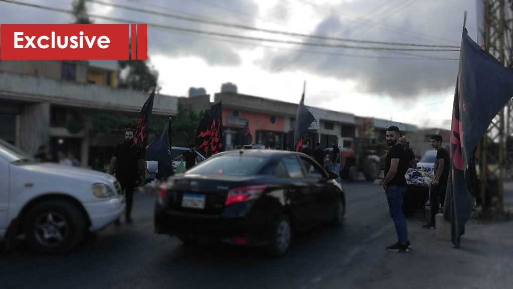 ONLY for the Love of Imam Hussein [AS]: The Poor Provide for the Rich