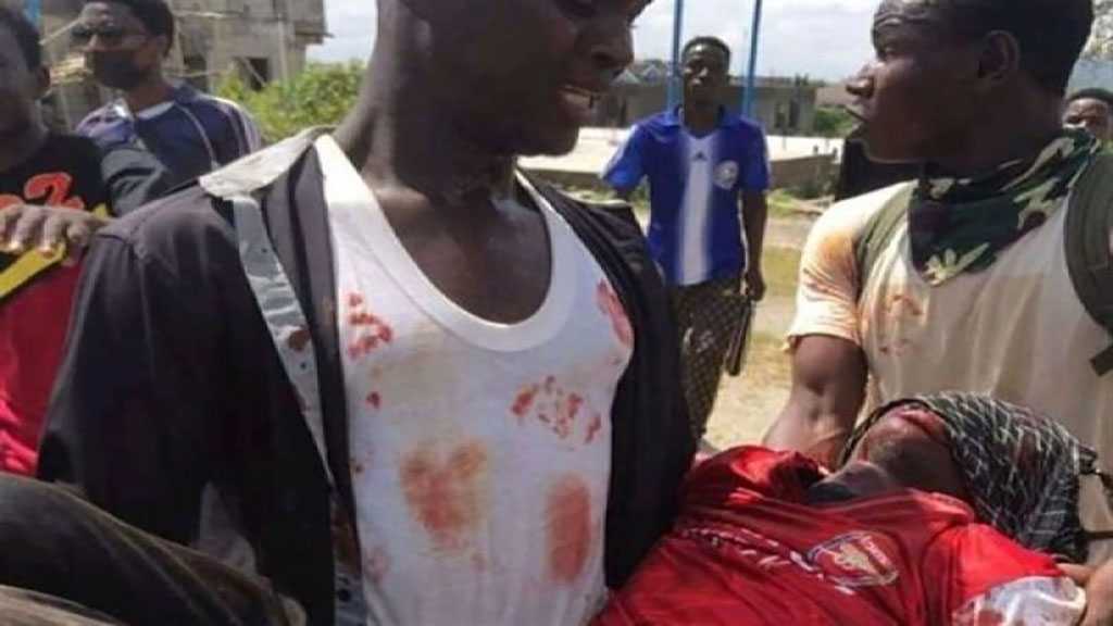 The Buhari Regime Should Release the Dead Bodies of the 8 Nigerian Martyrs to their Families