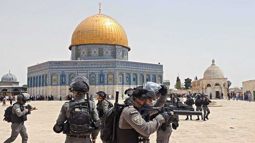 Al-Quds International Institution: Al-Aqsa Mosque Enters a Critical Stage of Identity Obliteration