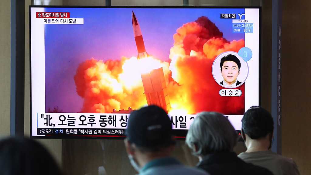 North, South Korea Talk on Hotline after Pyongyang’s Missile Tests