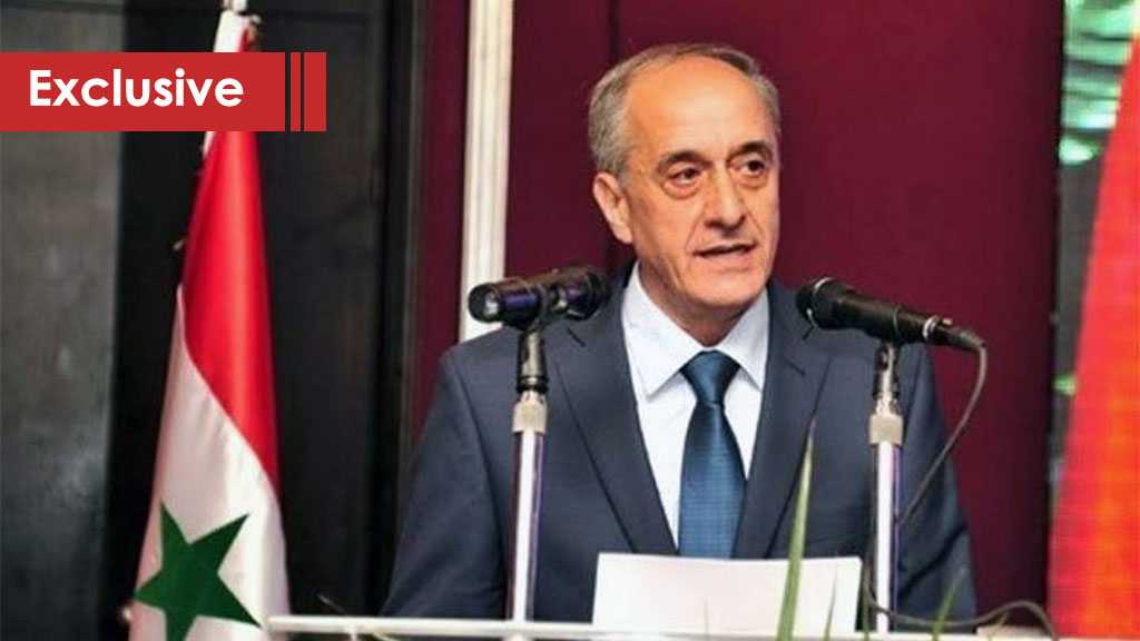 Syrian Deputy Foreign Minister to Al-Ahed: US Scheme in The Region has Failed