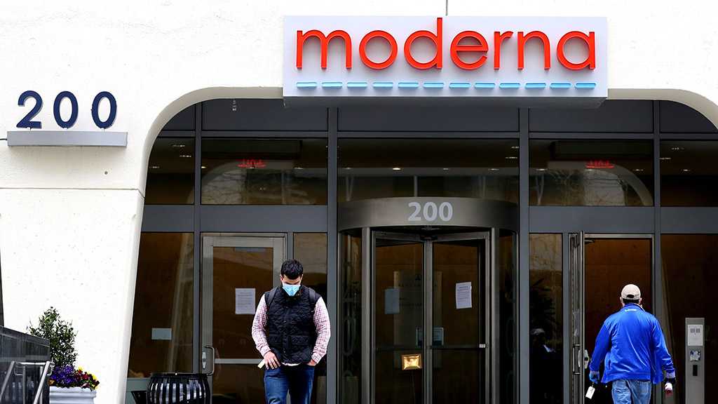 Top Moderna Executives Make Forbes’ Top 400 Richest List