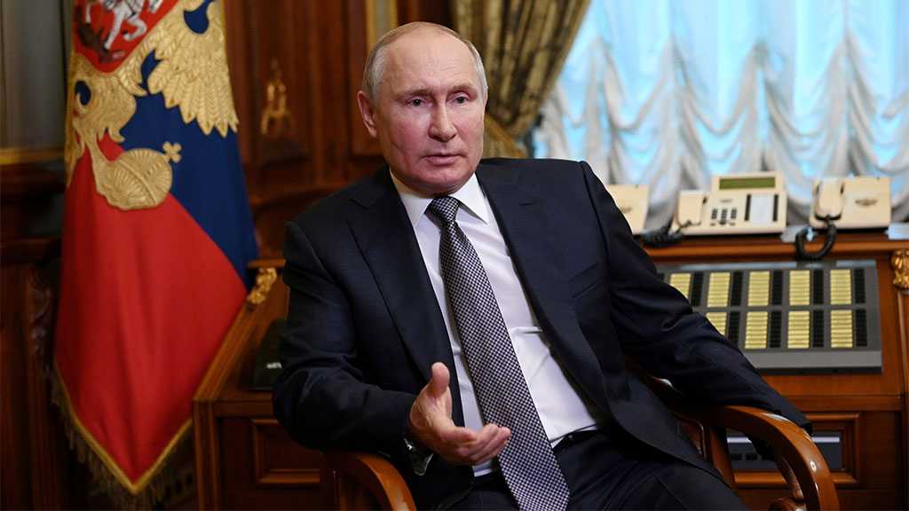 Putin: Europe to Blame for Gas Price Spike, Energy Crisis