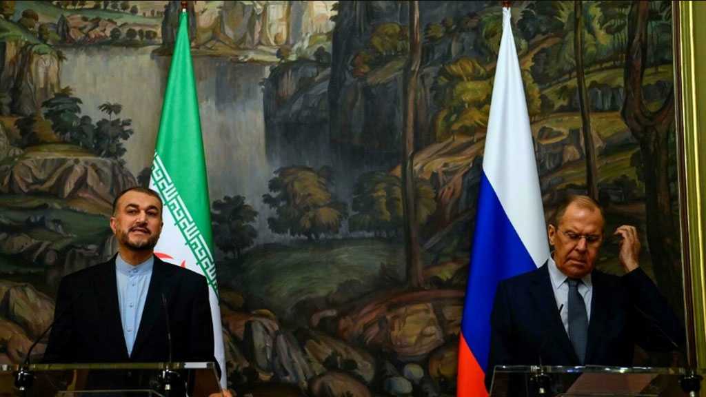 Iran, EAEU Negotiating on Permanent Free Trade Zone Deal: Lavrov