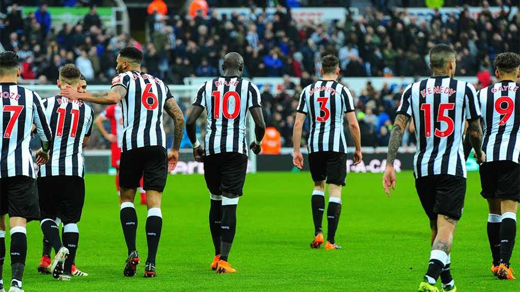 Saudi-backed Deal for Newcastle Football Club Is Close