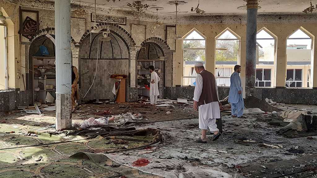 Kunduz Mosque Blast: Around 55 Martyred, Daesh Claims Responsibility