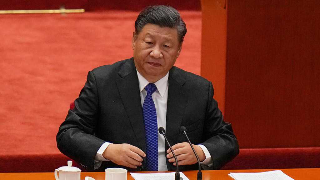 China’s Xi Jinping Vows “Peaceful Reunification” with Taiwan