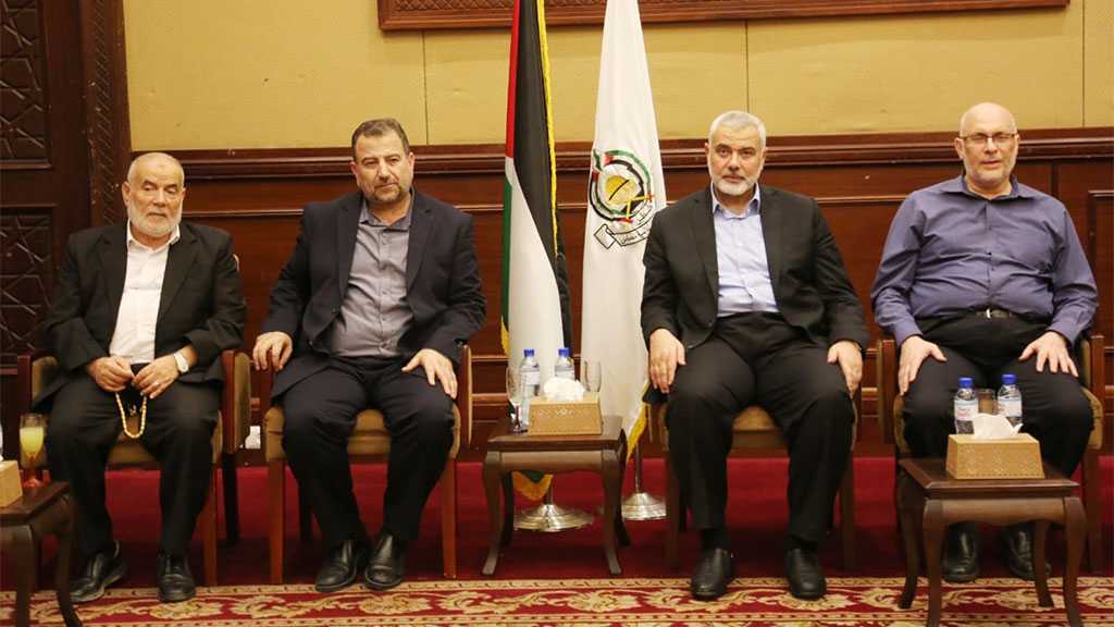 Hamas Holds ‘Progressive’ Talks in Egypt on Mutual Ceasefire with the ‘Israeli’ Side