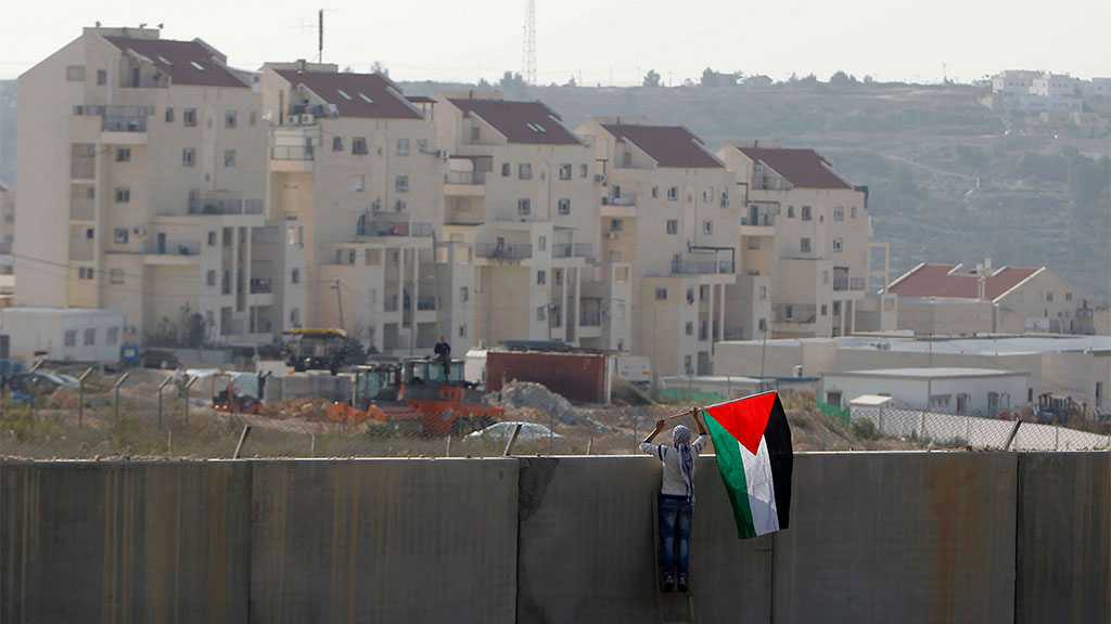 ‘Israel’ Plans to Expand Settlements near Occupied East Al-Quds, Golan Heights