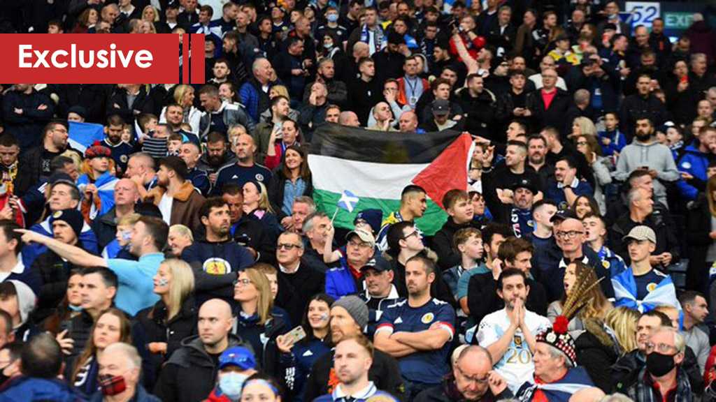 Fighting Injustice: A Common Cause for Ireland, Scotland and Palestine