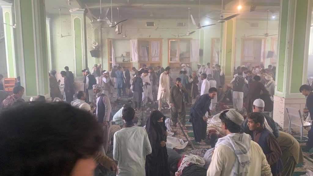 Terrorist Blast Targets Shia Mosque in Afghanistan’s Kandahar: At Least 46 Martyred, Others Injured