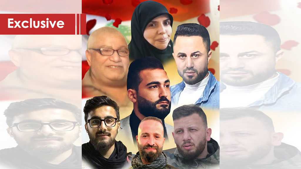 Martyrs of ’Lebanese Forces’ Ambush Laid to Rest, It’s Now the State’s Responsibility to Punish the Killers