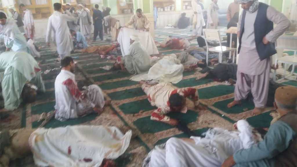 Kandahar Mosque Blast: Number of Martyrs Rises to 62, Daesh Claims Responsibility