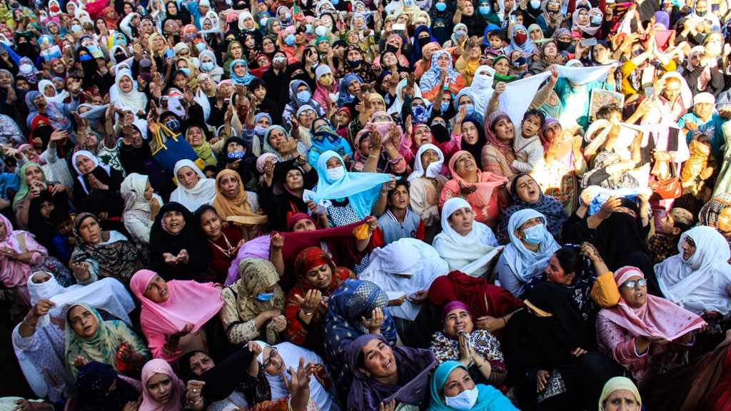 Kashmiris Celebrate Prophet Mohammad [PBUH]’s Birth Anniversary