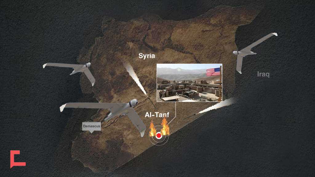 Al-Tanf: The Fragile Military Base 