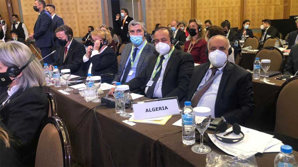 Algerian Delegation Rejects Sitting Behind ‘Israelis’ at a European Conference in Greece