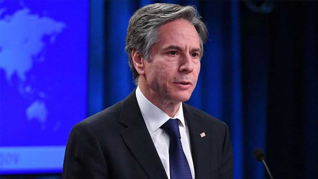 China Slams Blinken’s Remarks That He Regrets Taipei’s Absence from World Body