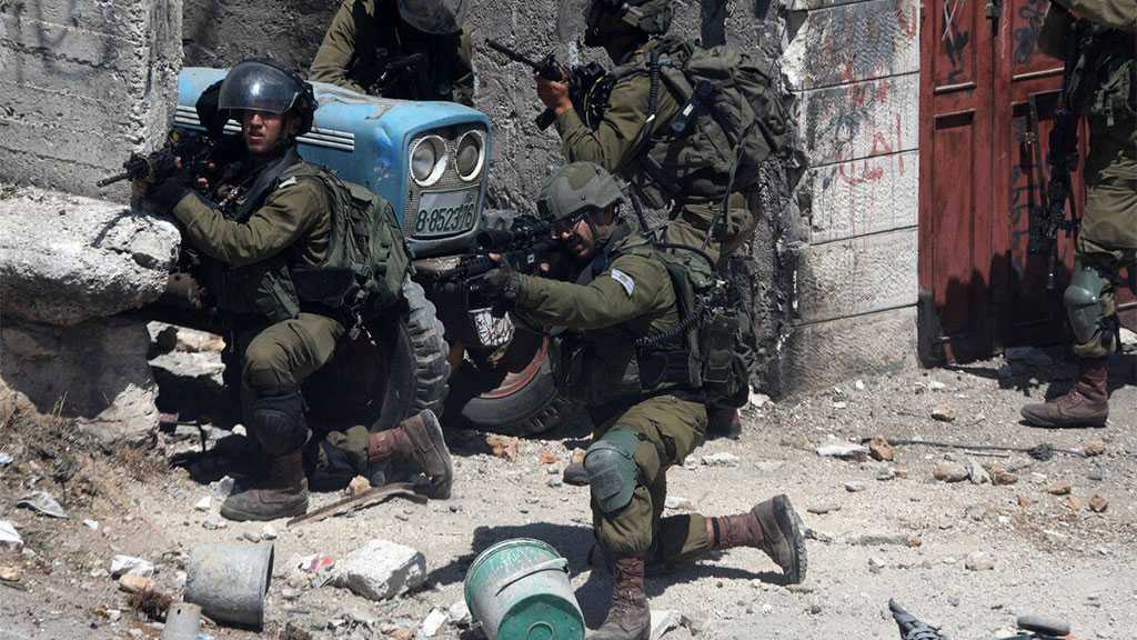 ‘Israeli’ Occupation Forces Shoot Dozens of Palestinian Protesters in Occupied West Bank, Al-Quds