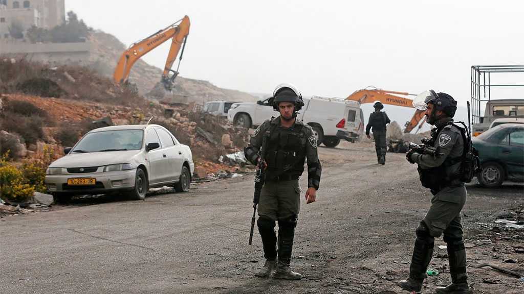 ‘Israeli’ Occupation Regime Continues Demolition of Palestinian Homes in Lod
