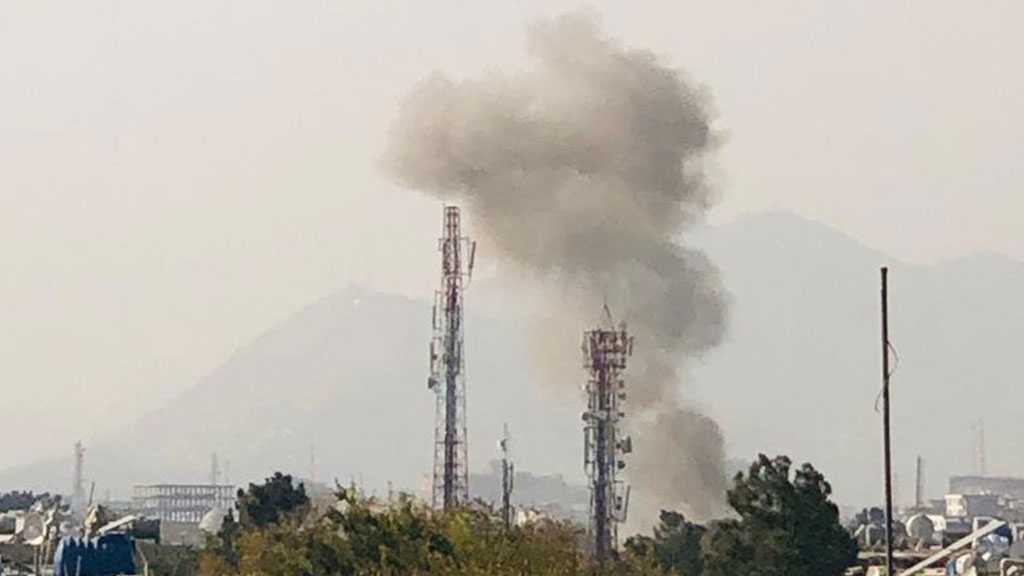 Multiple Explosions, Gunfire near Military Hospital in Afghan Capital