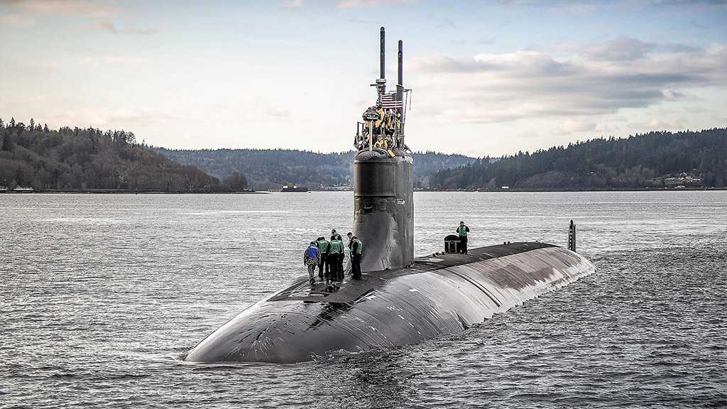 China Accuses US of “Lack of Transparency” Over Submarine Incident