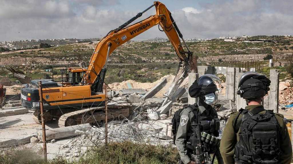 Palestinian Bedouins in Al-Khalil Face Demolitions, Settler Attacks