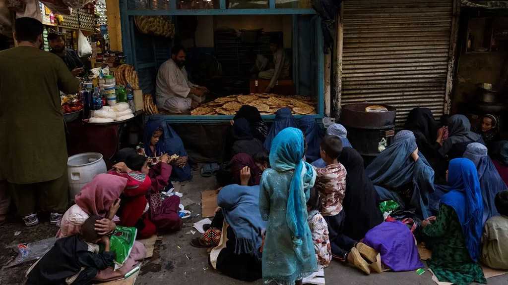 WHO: 1,000,000 Acute Malnourished Afghan Children Could Face Death by Year-End