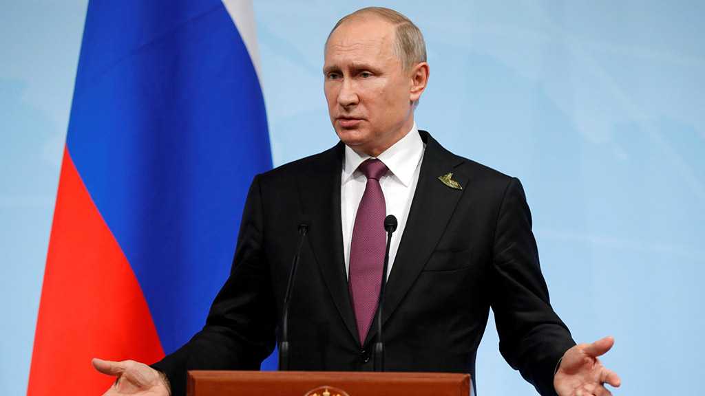 Putin Condemns US-Led Military Drills in Black Sea as “Provocative”