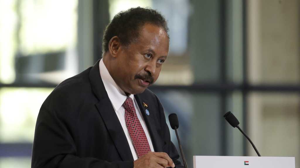 Sudan’s Reinstated PM Hamdok Promises a Path to Democracy
