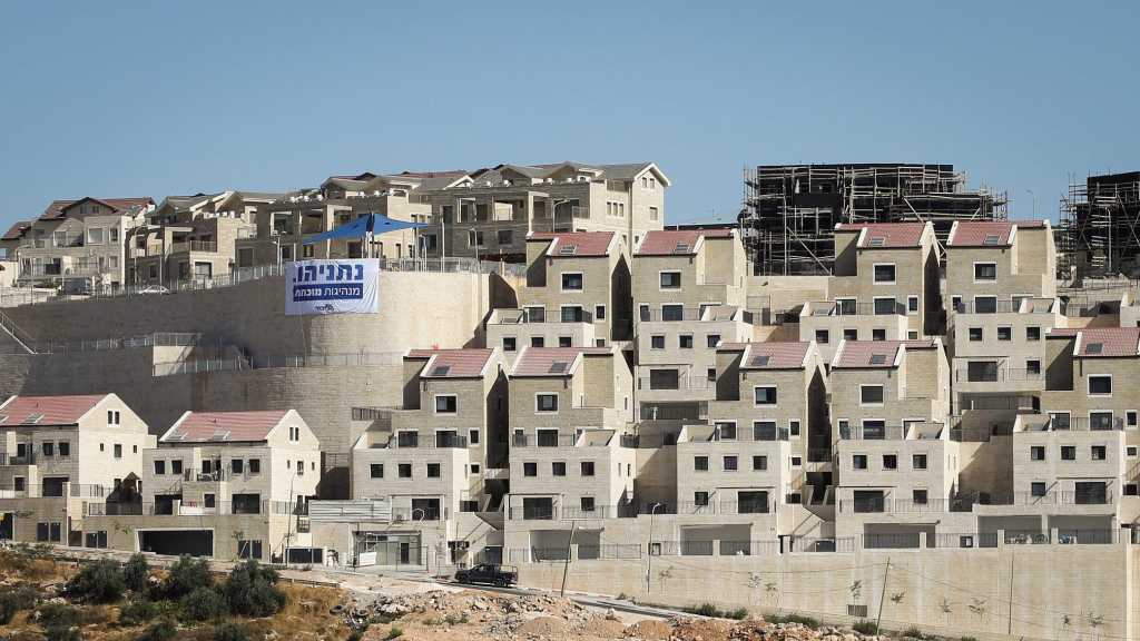 EU Diplomat Slams ’Israeli’ Settlement Plans As Violation of Int’l Law
