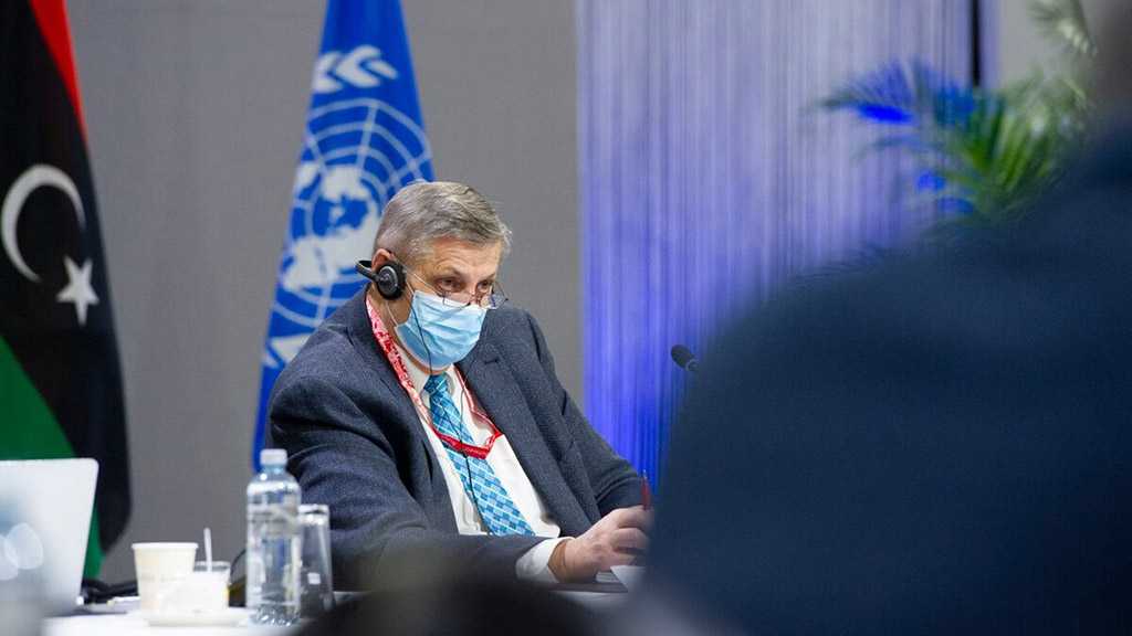 UN Envoy for Libya Resigns Weeks before Key Vote