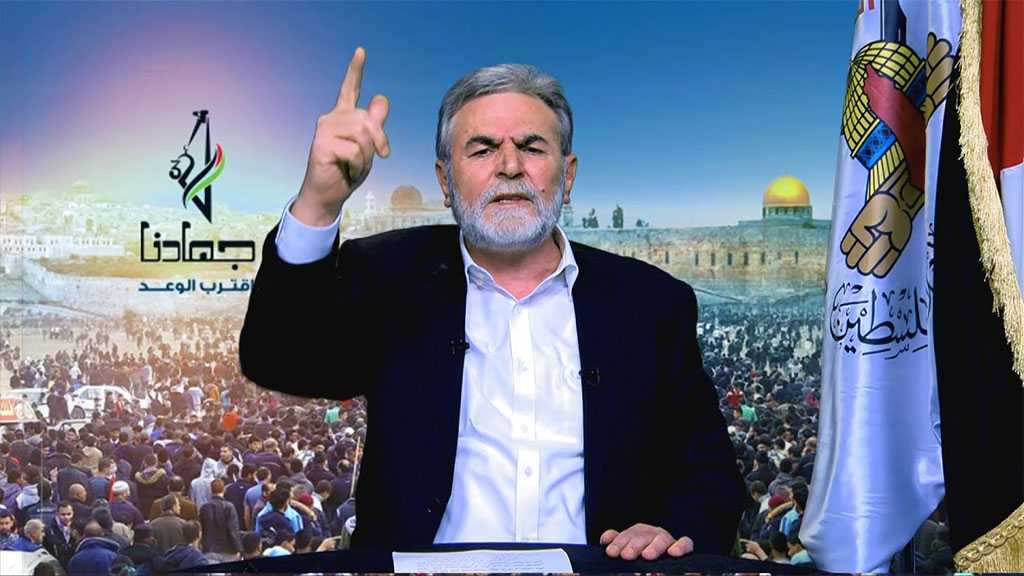 Islamic Jihad Warns: Tel Aviv To Be Bombed In Case Of Assassinations