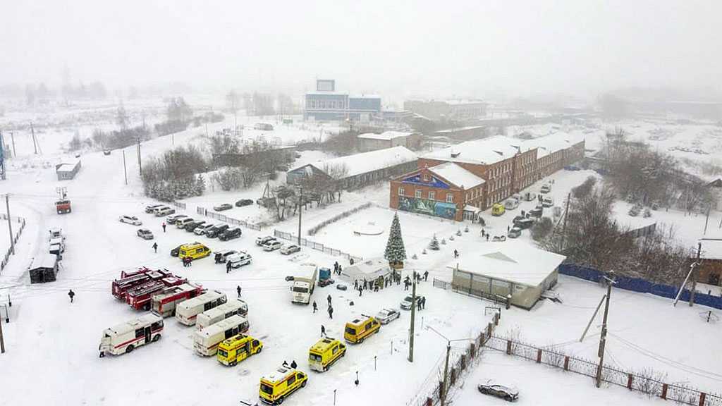Dozens Injured, Missing In Deadly Russian Mining Incident