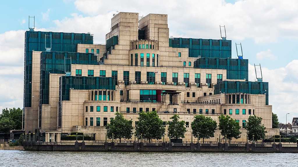 UK Spy Chief Warns China, Russia Racing to Master AI