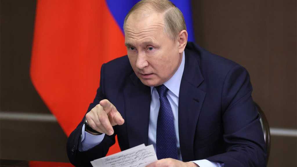 Putin Warns West: Moscow Has ’Red Line’ About Ukraine, NATO