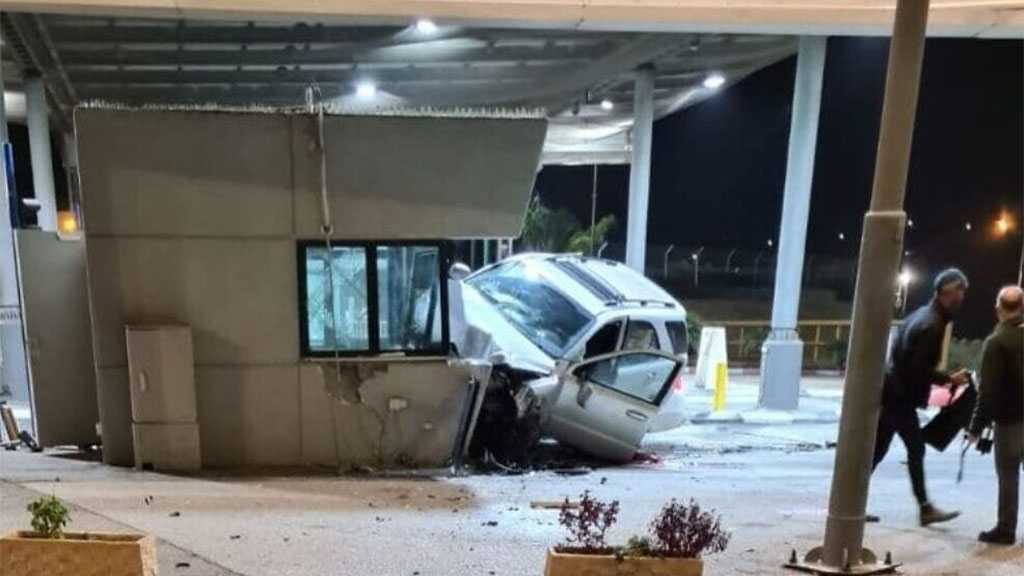 Heroic Car Ramming Op against ‘Israeli’ Forces in Tulkarem, Hero Martyred