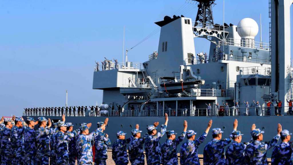 Reports: China Seeks 1st Naval Base in Atlantic