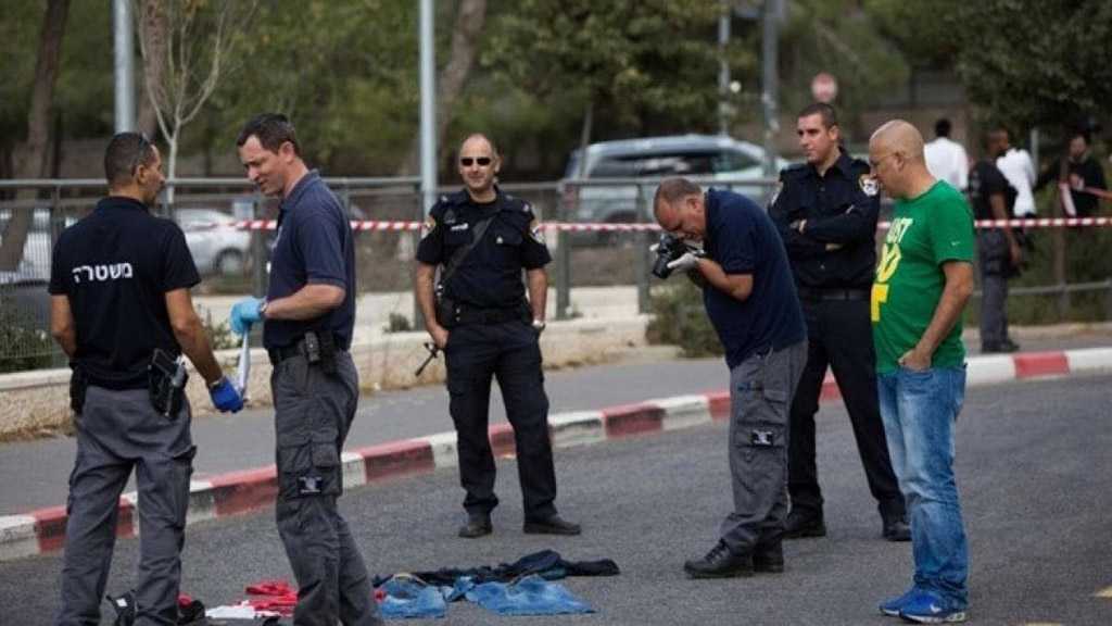 Heroic Palestinian Stabbing Op: «Israeli» Settler Injured in Al-Quds