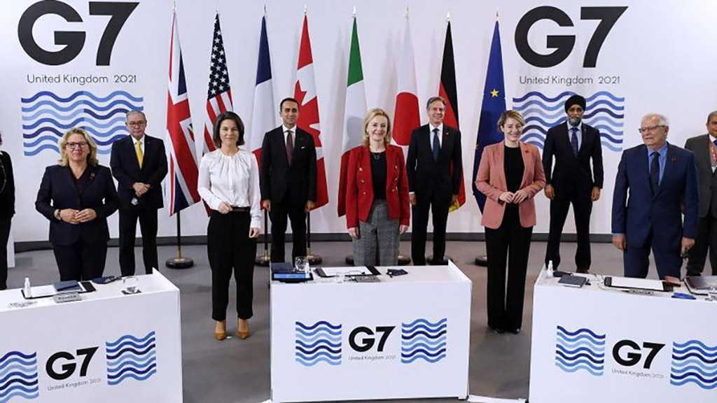 Russiophobia: G7 Warns of Massive Consequences If Russia Invades Ukraine