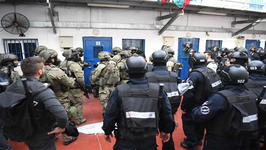 Tension Prevails in All ‘Israeli’ Prisons, Lives of Palestinian Detainees in Danger