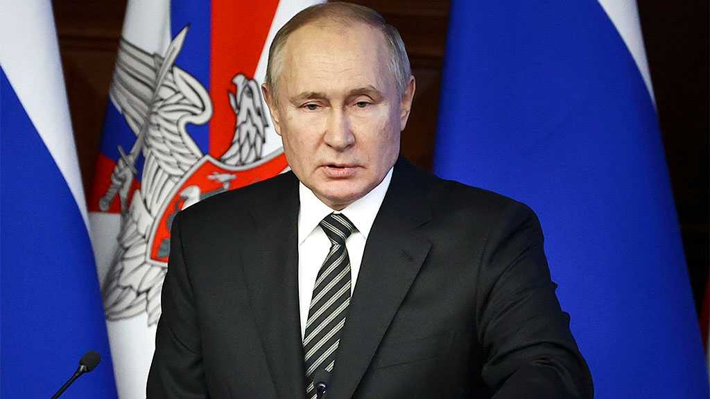 Russia, China Developing High-tech Weapons - Putin