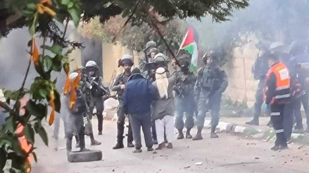 125 Palestinians Injured As “Israeli” Settlers, Troops Raid Village in W Bank